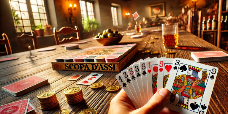 Scopa D`Assi